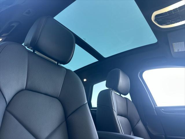 used 2025 Porsche Macan car, priced at $62,893