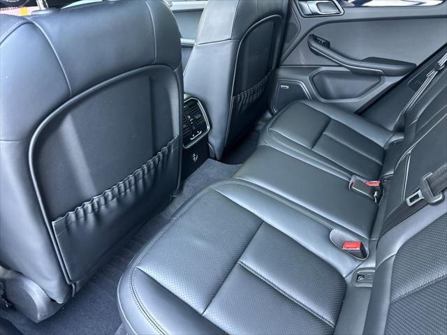 used 2025 Porsche Macan car, priced at $62,893