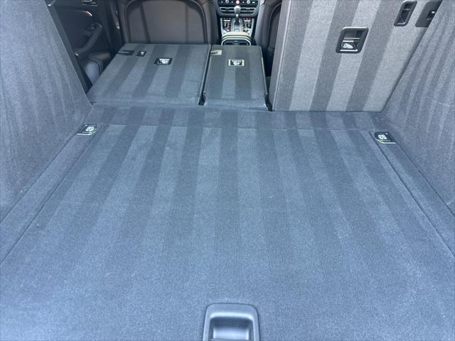 used 2025 Porsche Macan car, priced at $62,893