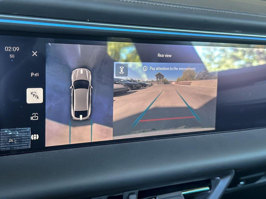 new 2025 Porsche Macan car, priced at $121,085