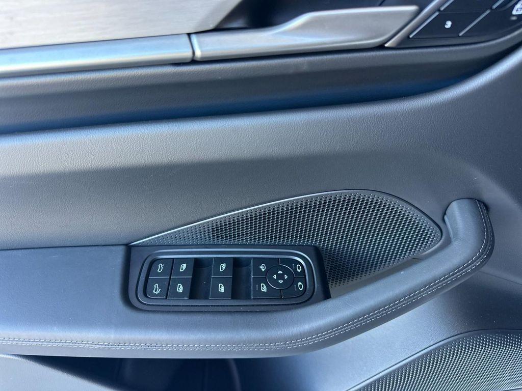 new 2025 Porsche Macan car, priced at $121,085