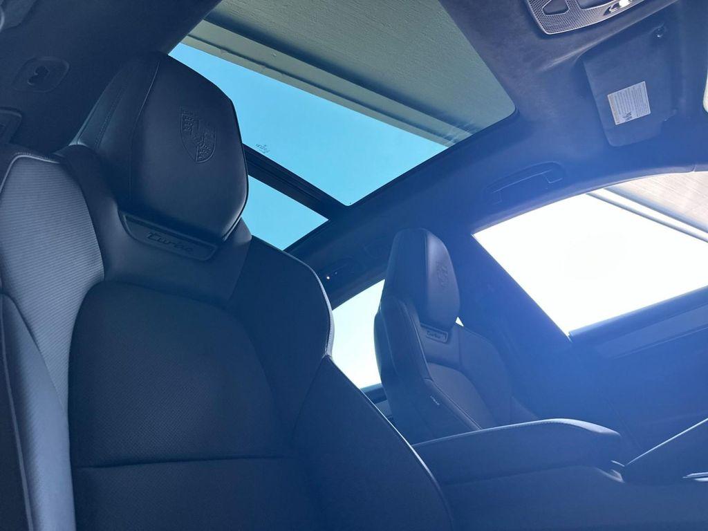 new 2025 Porsche Macan car, priced at $121,085