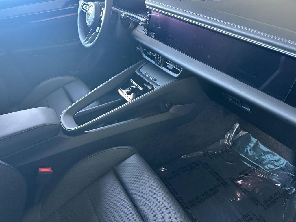 new 2025 Porsche Macan car, priced at $121,085