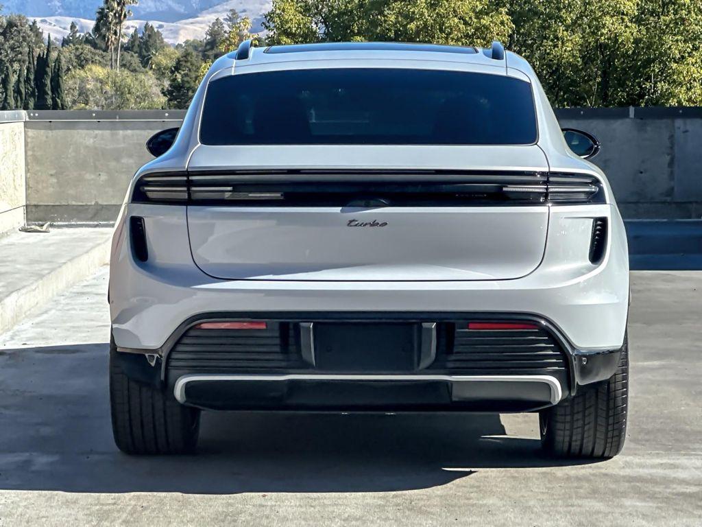 new 2025 Porsche Macan car, priced at $121,085