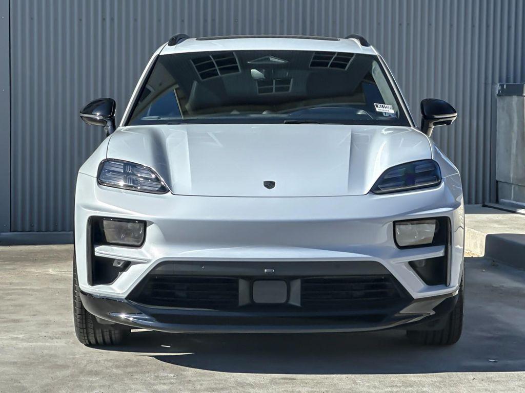 new 2025 Porsche Macan car, priced at $121,085