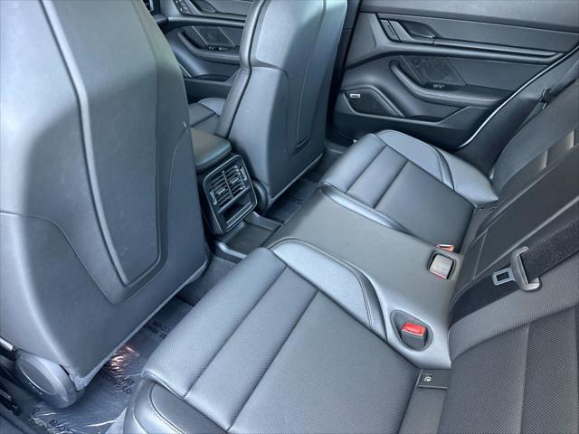 used 2023 Porsche Taycan Cross Turismo car, priced at $97,894