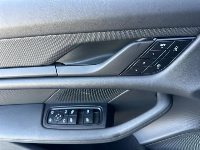 used 2023 Porsche Taycan Cross Turismo car, priced at $97,894