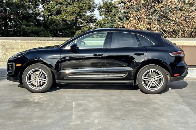 used 2024 Porsche Macan car, priced at $55,893