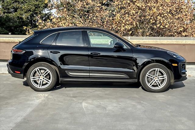 used 2024 Porsche Macan car, priced at $55,893