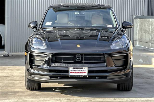 used 2024 Porsche Macan car, priced at $55,893