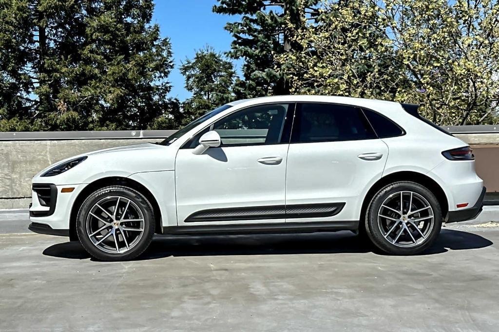 used 2024 Porsche Macan car, priced at $60,985