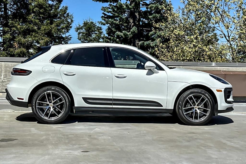 used 2024 Porsche Macan car, priced at $60,985