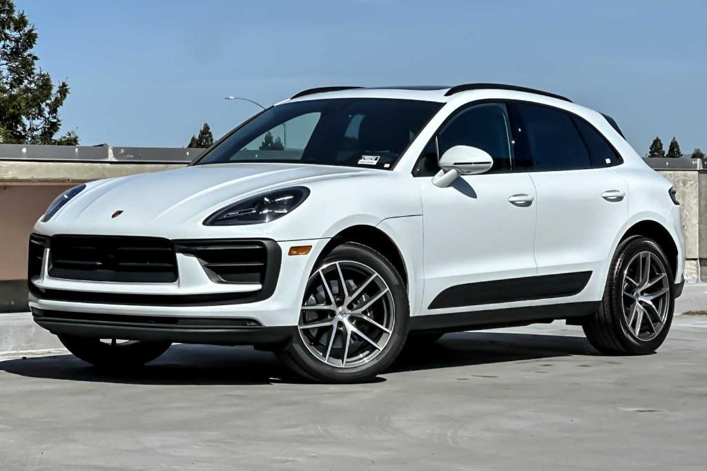 used 2024 Porsche Macan car, priced at $60,890