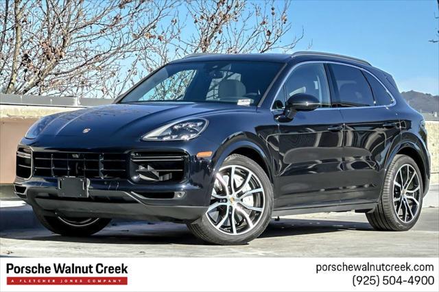 used 2019 Porsche Cayenne car, priced at $64,894