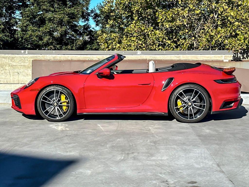 used 2021 Porsche 911 car, priced at $247,892