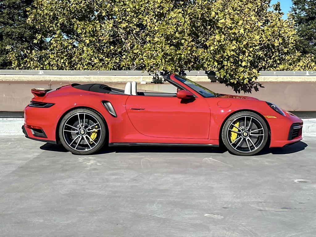 used 2021 Porsche 911 car, priced at $247,892
