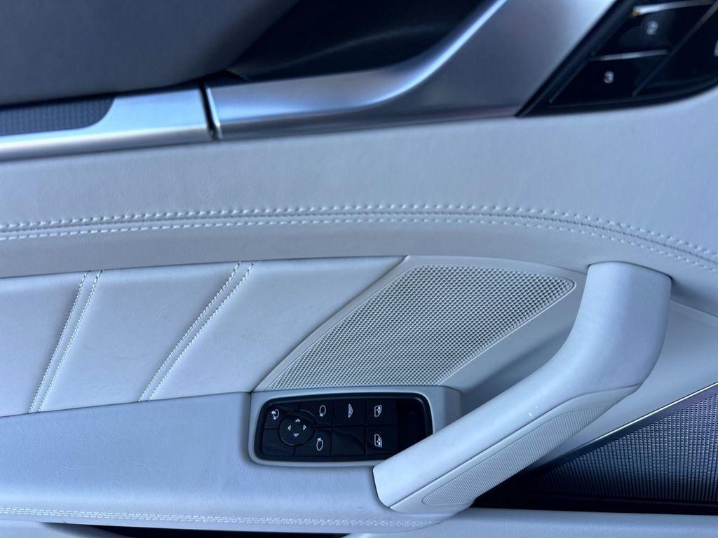 used 2021 Porsche 911 car, priced at $247,892