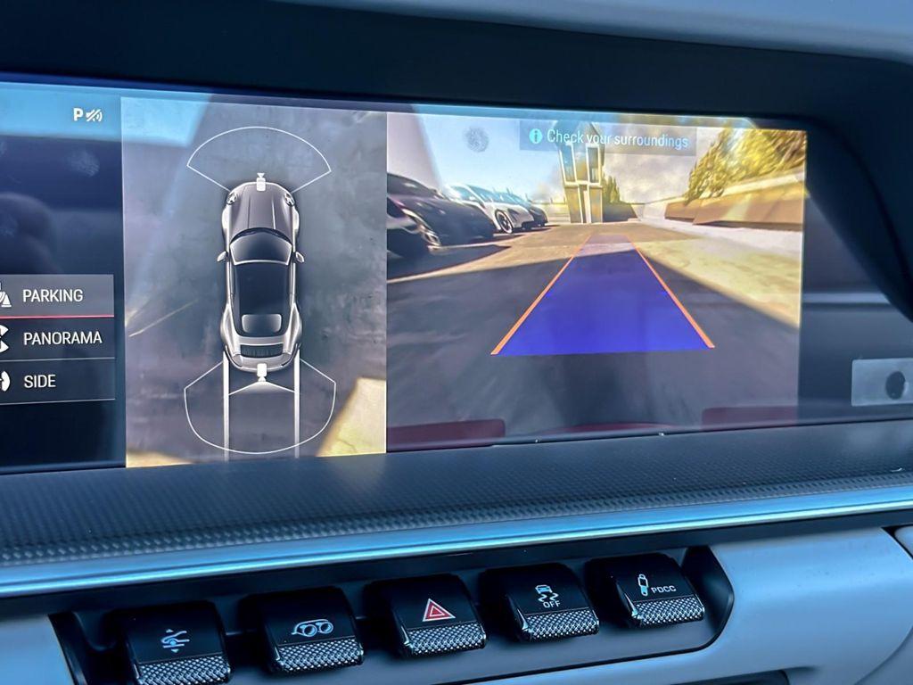 used 2021 Porsche 911 car, priced at $247,892