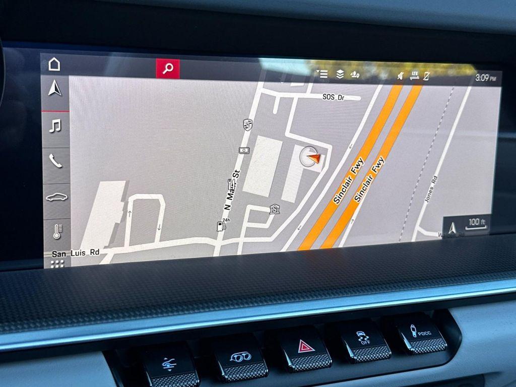 used 2021 Porsche 911 car, priced at $247,892