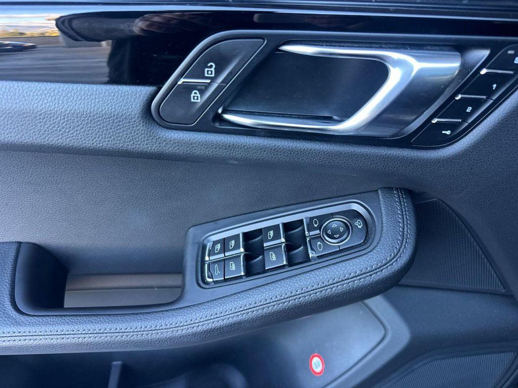 used 2023 Porsche Macan car, priced at $47,893