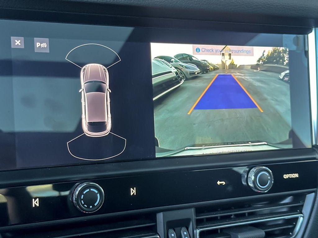 used 2023 Porsche Macan car, priced at $47,893