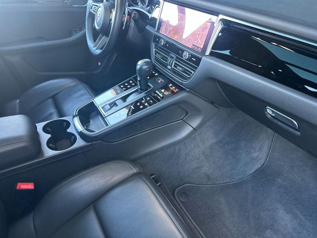 used 2023 Porsche Macan car, priced at $47,893
