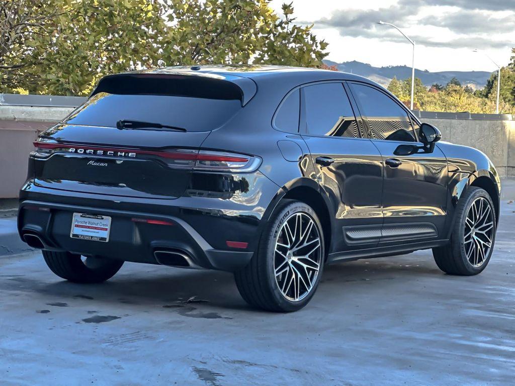 used 2023 Porsche Macan car, priced at $47,893