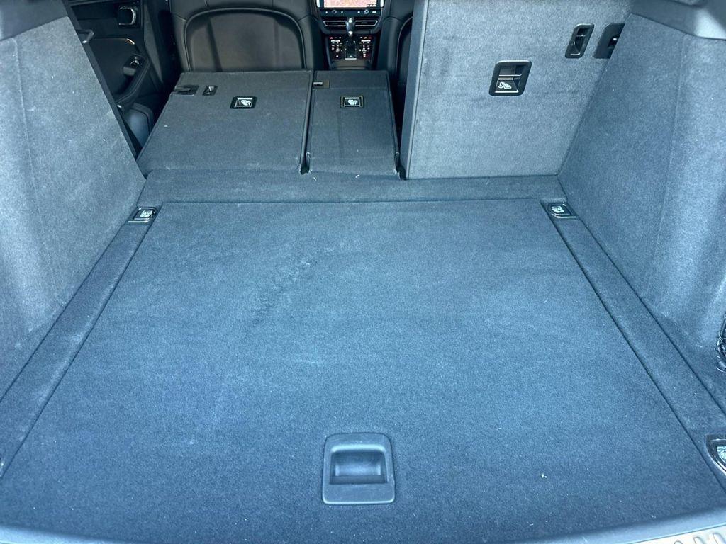 used 2023 Porsche Macan car, priced at $47,893