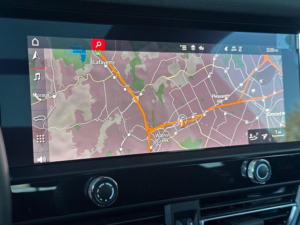 used 2023 Porsche Macan car, priced at $47,893