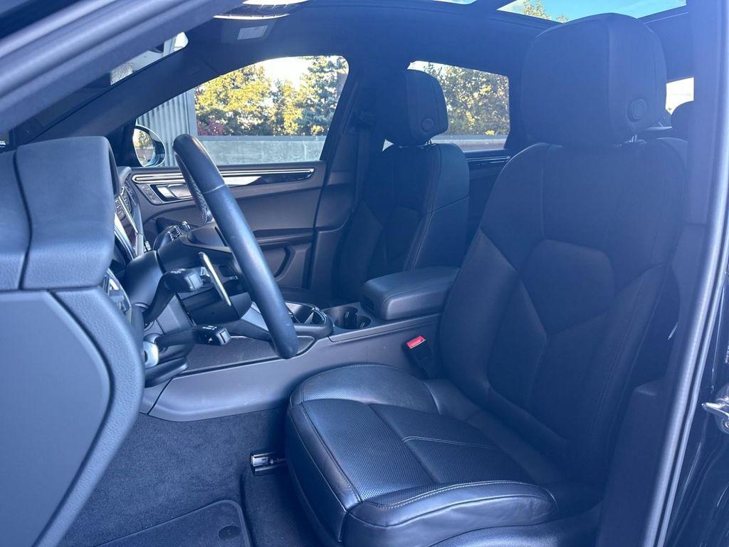 used 2023 Porsche Macan car, priced at $47,893