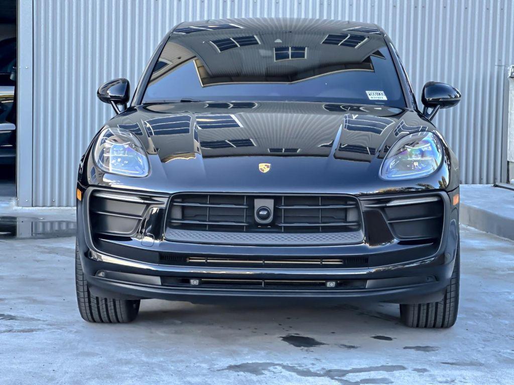 used 2023 Porsche Macan car, priced at $47,893