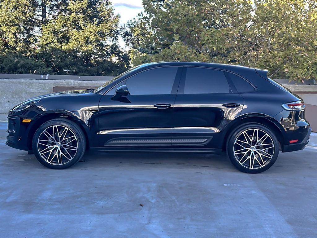 used 2023 Porsche Macan car, priced at $47,893