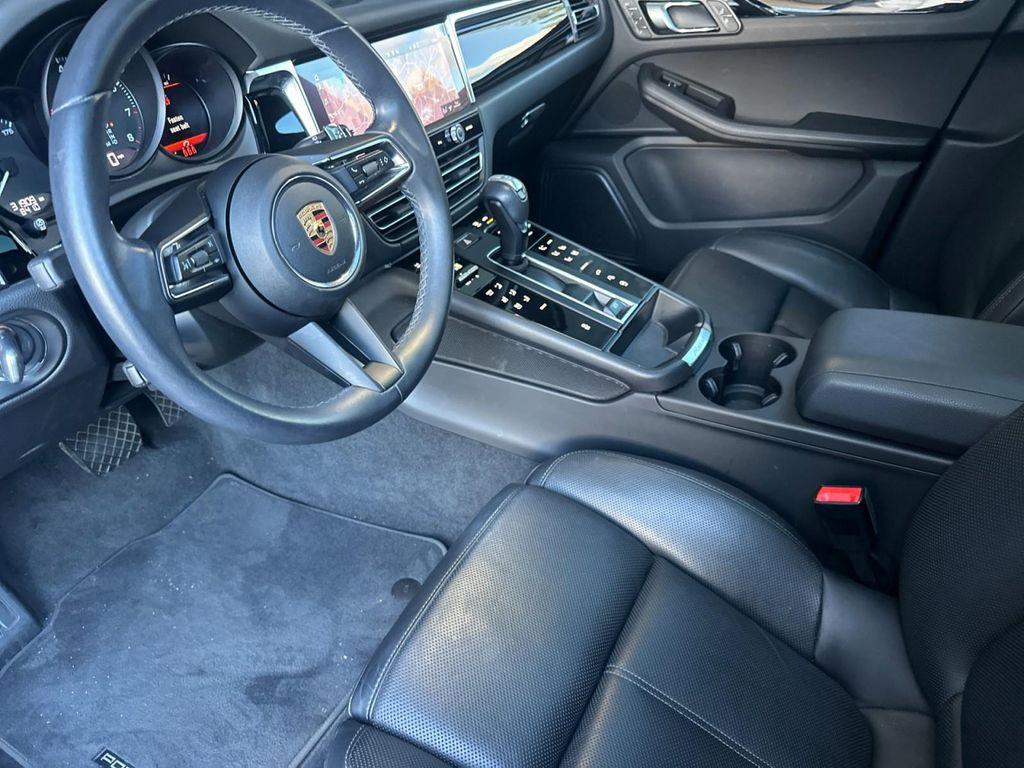 used 2023 Porsche Macan car, priced at $47,893