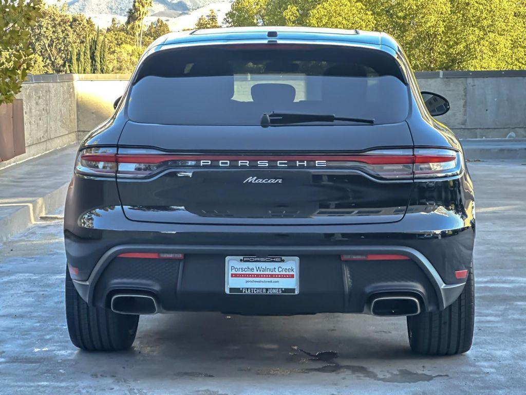 used 2023 Porsche Macan car, priced at $47,893