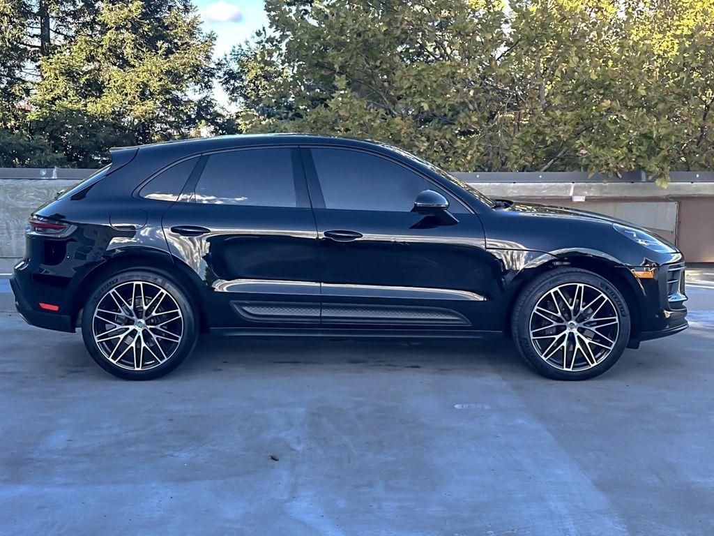 used 2023 Porsche Macan car, priced at $47,893
