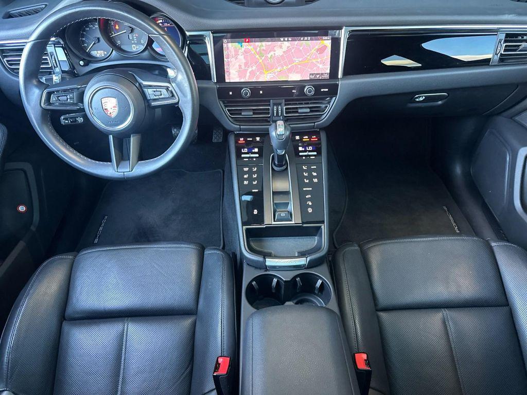 used 2023 Porsche Macan car, priced at $47,893