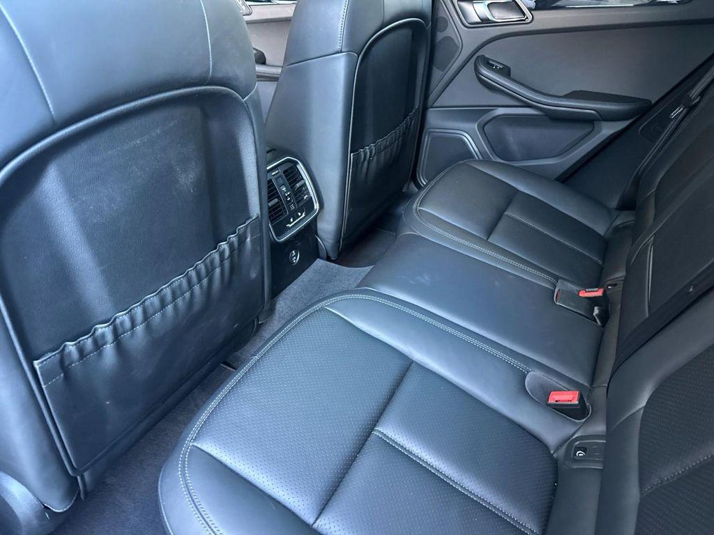 used 2023 Porsche Macan car, priced at $47,893