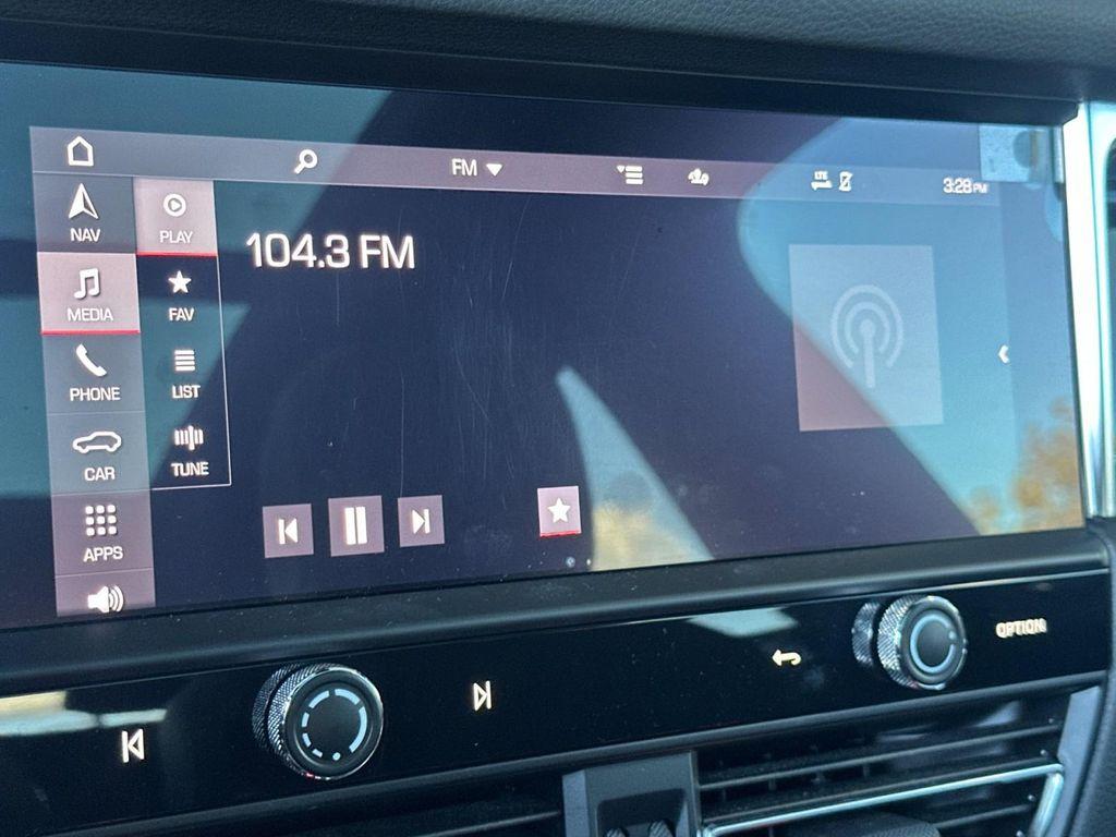 used 2023 Porsche Macan car, priced at $47,893