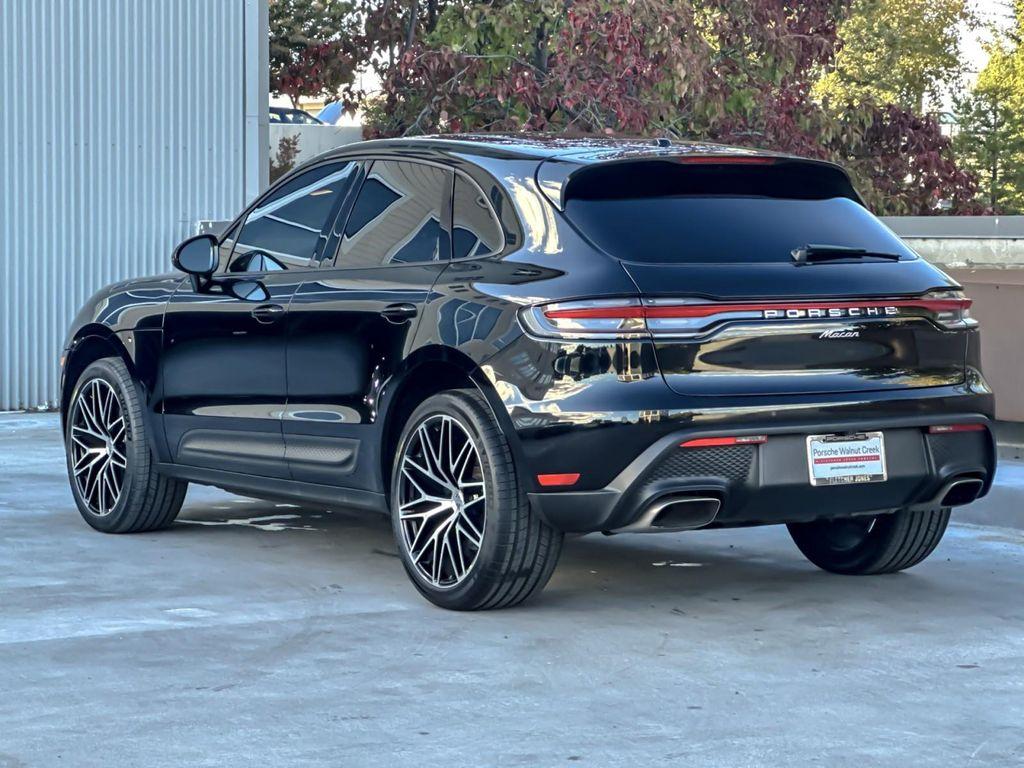 used 2023 Porsche Macan car, priced at $47,893