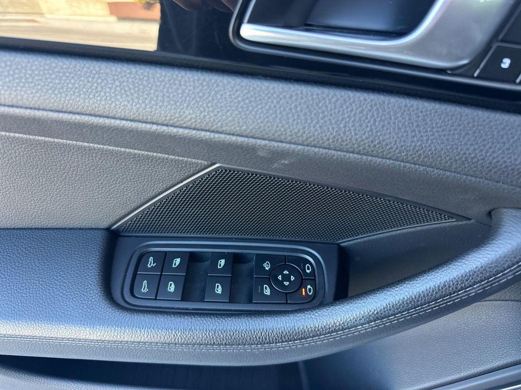 used 2022 Porsche Panamera car, priced at $86,893