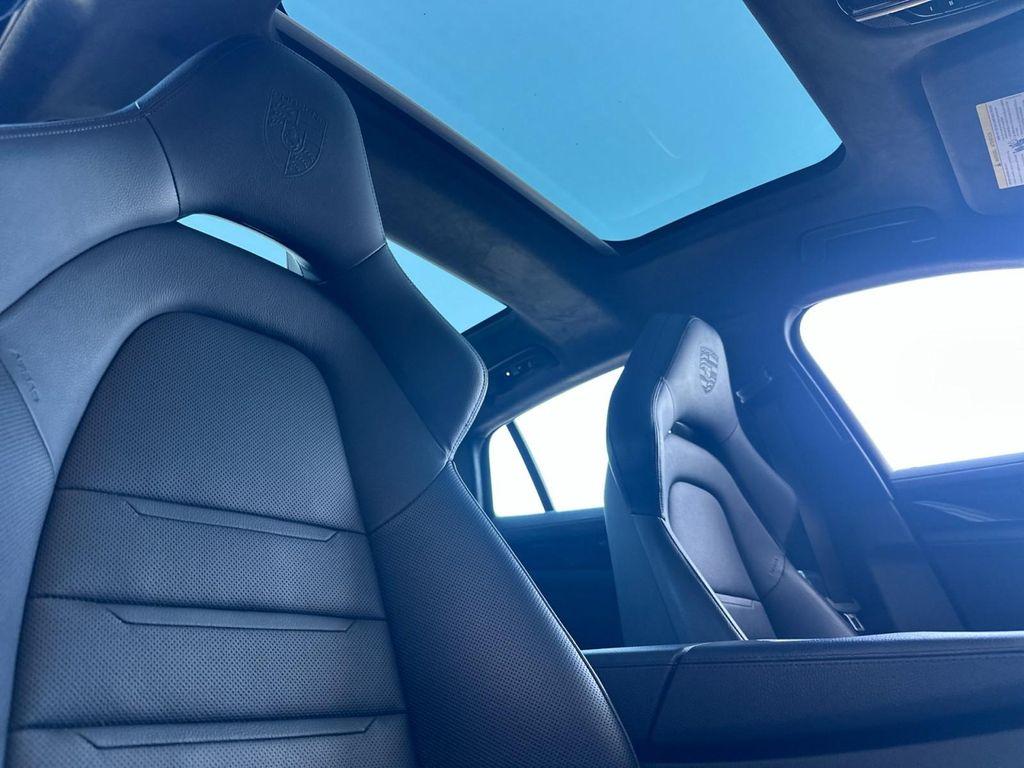 used 2022 Porsche Panamera car, priced at $86,893