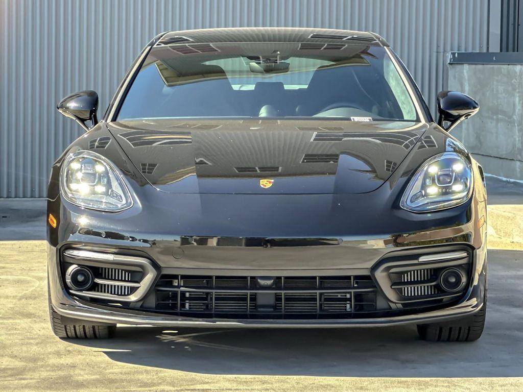 used 2022 Porsche Panamera car, priced at $86,893