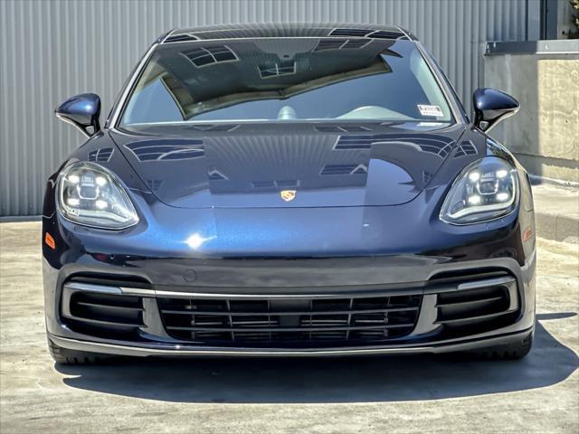 used 2017 Porsche Panamera car, priced at $45,894