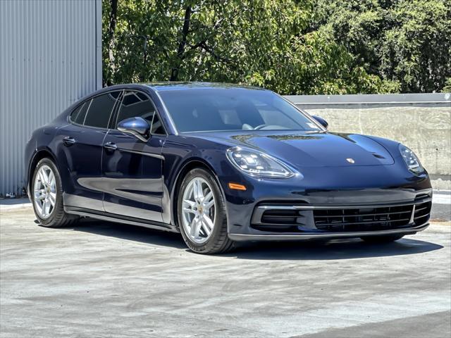 used 2017 Porsche Panamera car, priced at $45,894