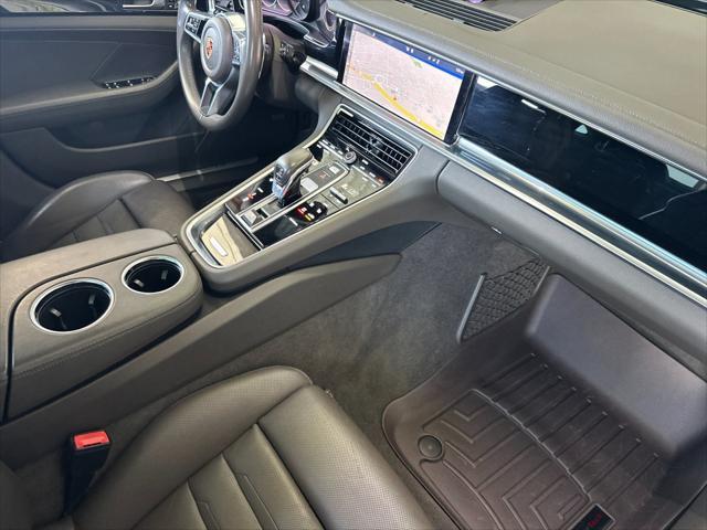 used 2017 Porsche Panamera car, priced at $45,894
