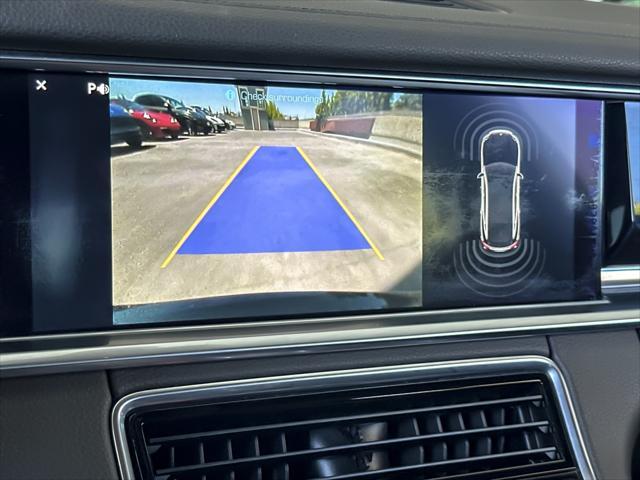 used 2017 Porsche Panamera car, priced at $45,894