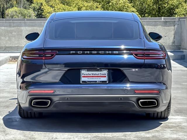 used 2017 Porsche Panamera car, priced at $45,894