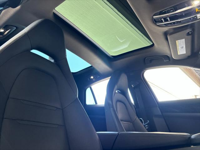 used 2017 Porsche Panamera car, priced at $45,894