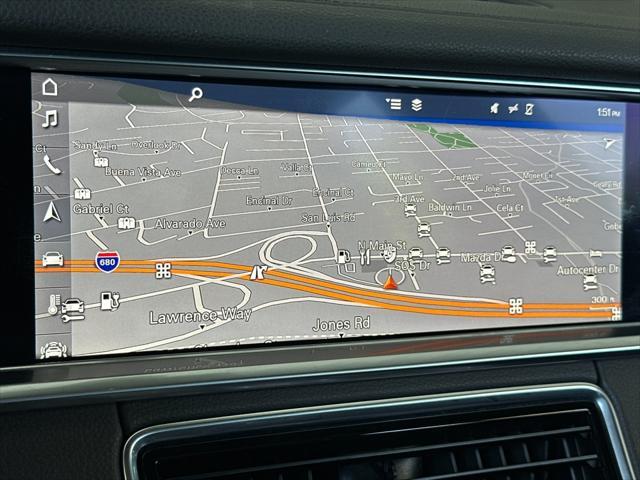 used 2017 Porsche Panamera car, priced at $45,894