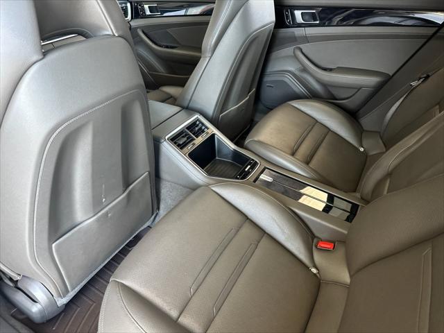 used 2017 Porsche Panamera car, priced at $45,894